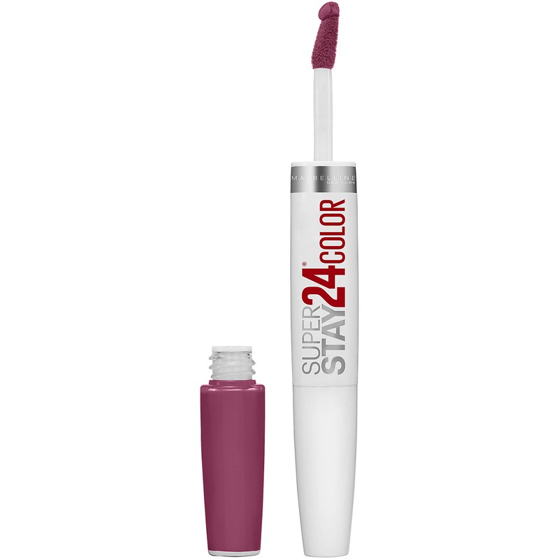 Maybelline New York Super Stay, 24 H Liquid Lipstick, Long