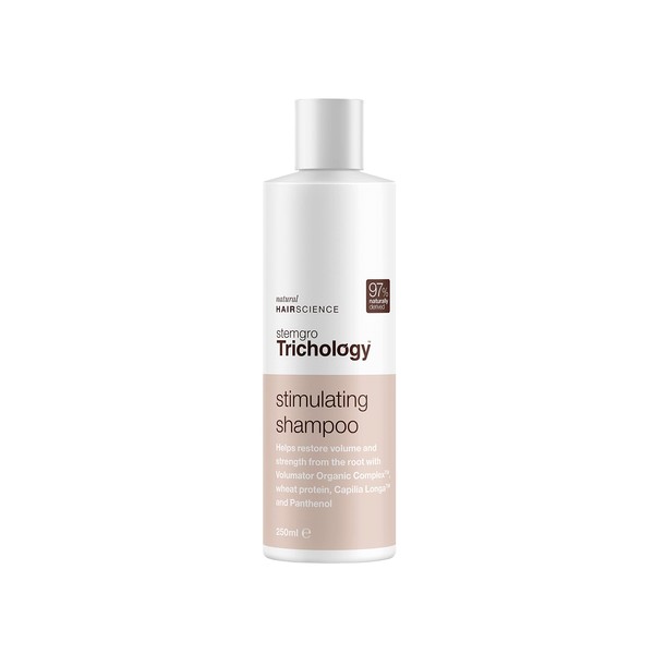 Hair Loss Conditioner for Women 250ml - Clinically Proven Hair Thickening Products For Women to Treat Thinning Hair Caused by Menopause or Stress - Conditioner for Dry Damaged Hair By Stemgro Trichology
