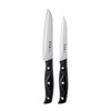 HAMMER IRON ALLEY 4PCS Paring Knife - 4/4.5 inch Fruit