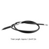 Clutch Cable Wire for Motorbike Motorcycle ATV, 47.2 Inch Universal