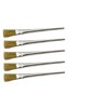 MAAJ Soldering Water Brush / Sleeve Brush 14 cm Set
