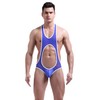 ONEFIT Chaleco para hombre con eslingas de triángulo conjunto, calzoncillos