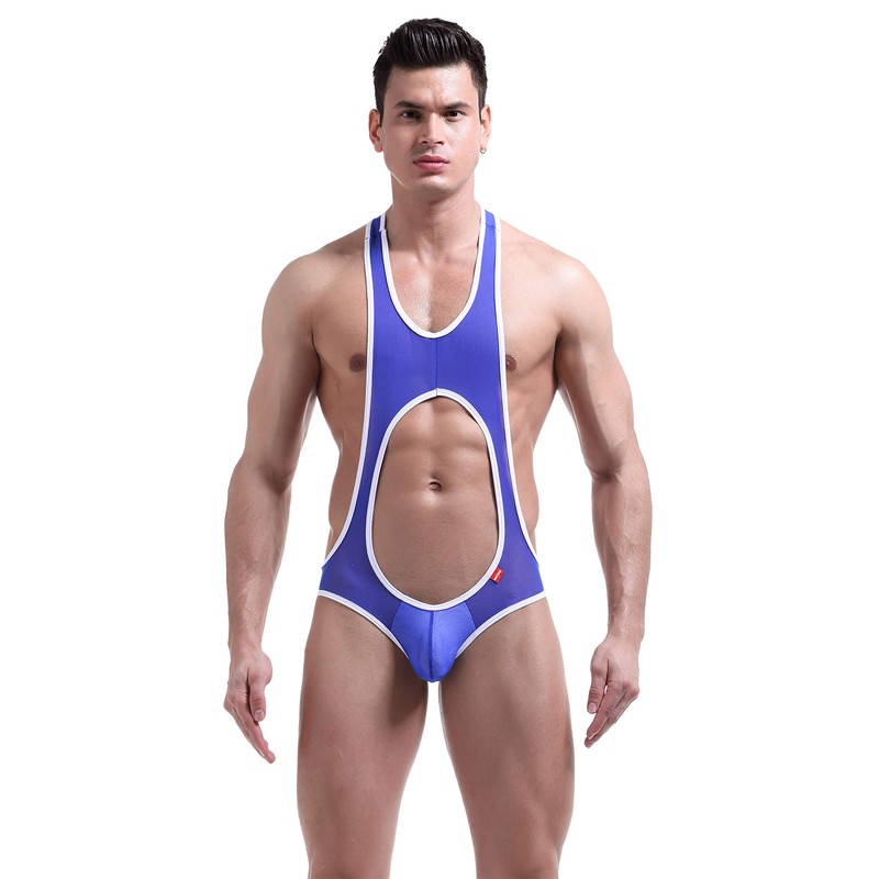 ONEFIT Chaleco para hombre con eslingas de triángulo conjunto, calzoncillos