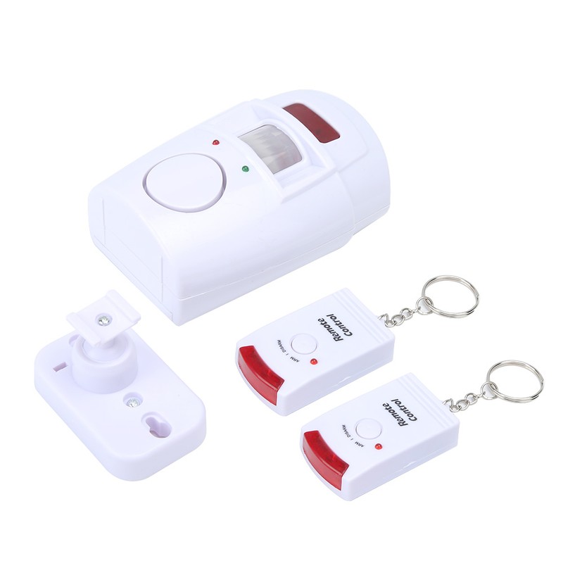 Home Safety Alarm System Infrared Anti Theft Door and Window