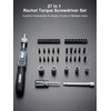 GROWNEER Upgraded Digital Torque Screwdriver, 3.5-70.8 In-lbs/0.4-8 Nm, 1/4'' Drive