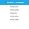 LD Products Compatible Toner Cartridge Replacement for HP 83X CF283X