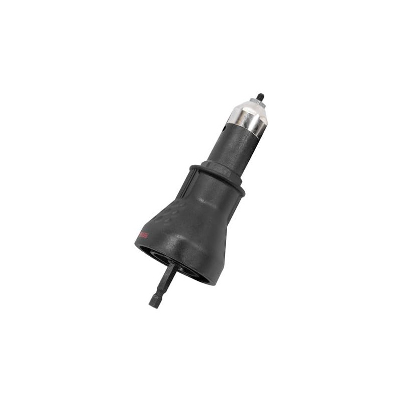 M7 3/8” Rivet Drill Attachment for Cordless Drills M4 M5