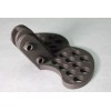 Berger (1) Berger RT-300 Metal Snow Guard (.297") Black Aluminum
