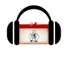 US Shipping 4-7days Cute Wearable Earphones -color: Ch&&me White, model