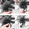 Bicycle Rear Chain, Derailleur Guard, Bicycle Rear Gear Derailleur Protector,