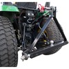 Field Tuff FTF-013PTH Heavy Duty Powder Coated Steel 3 Point