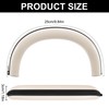 Silicone Headband Cover for Sony WH-1000XM6 - Sweatproof Zippered Head