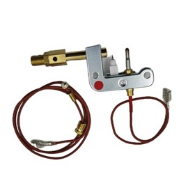 F273401 73404 Pilot Assembly Replacement Compatible with Portable Heater MH9B MH9BX and Compatible with Small Propane Heater