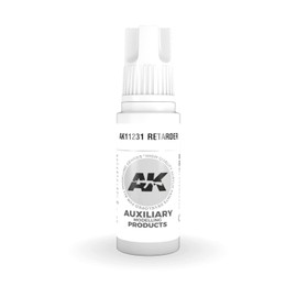 AK Interactive 3rd Gen Auxiliary Retarder 17ml