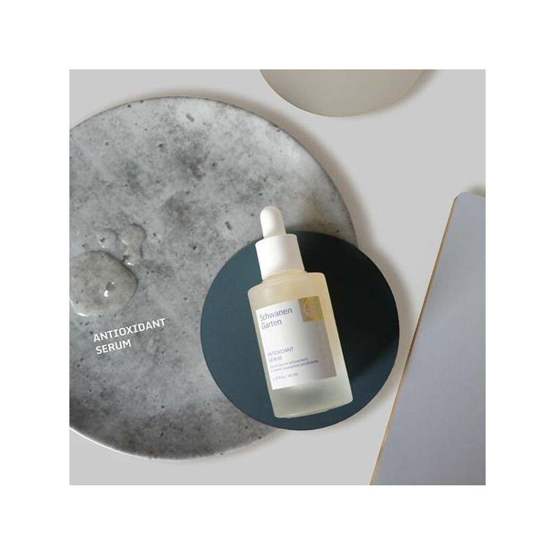 Schwanengarten Antioxidant Serum Intensive Whitening Elasticity Care / 슈바넨가르텐 안티옥시던트