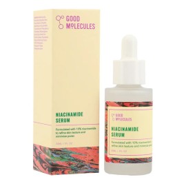 Good Molecules Sérum Niacinamida 30ml Antiarrugas Piel Mixta/Grasa