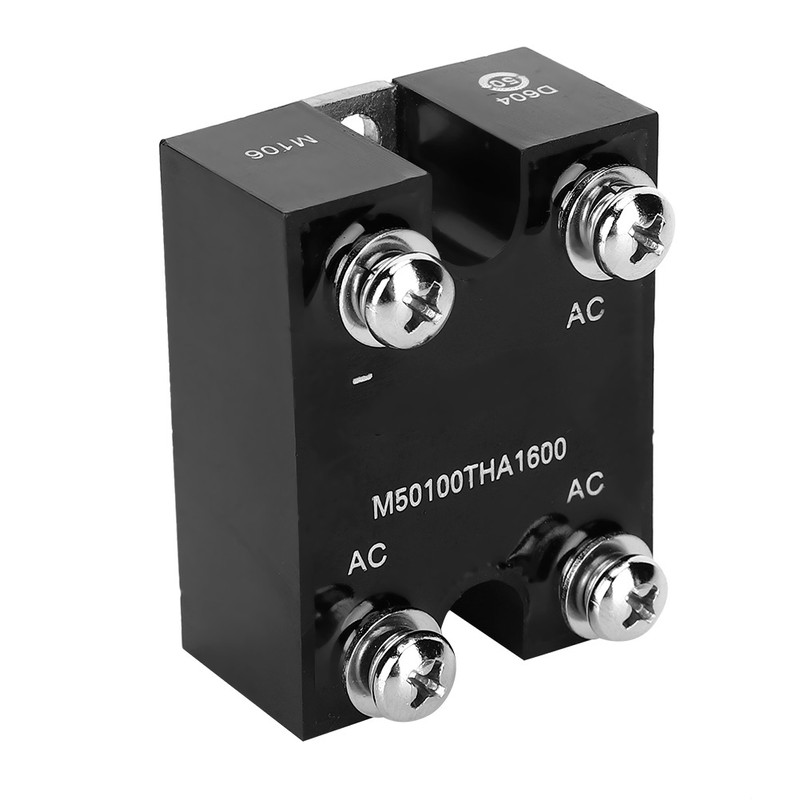M50100THC1600 Rectifier Bridge Module 3-Phase Fit for CAT Generator Negative