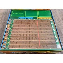 Tabletop Terrain Ready Set Bet Board Game Insert / Organizer