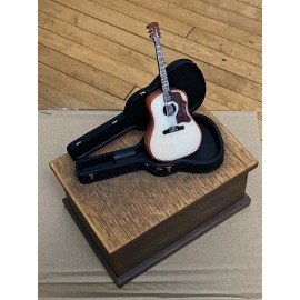 Guitar Paraphernalia Smoking Stash Box Cannabiss Hidden Compartment