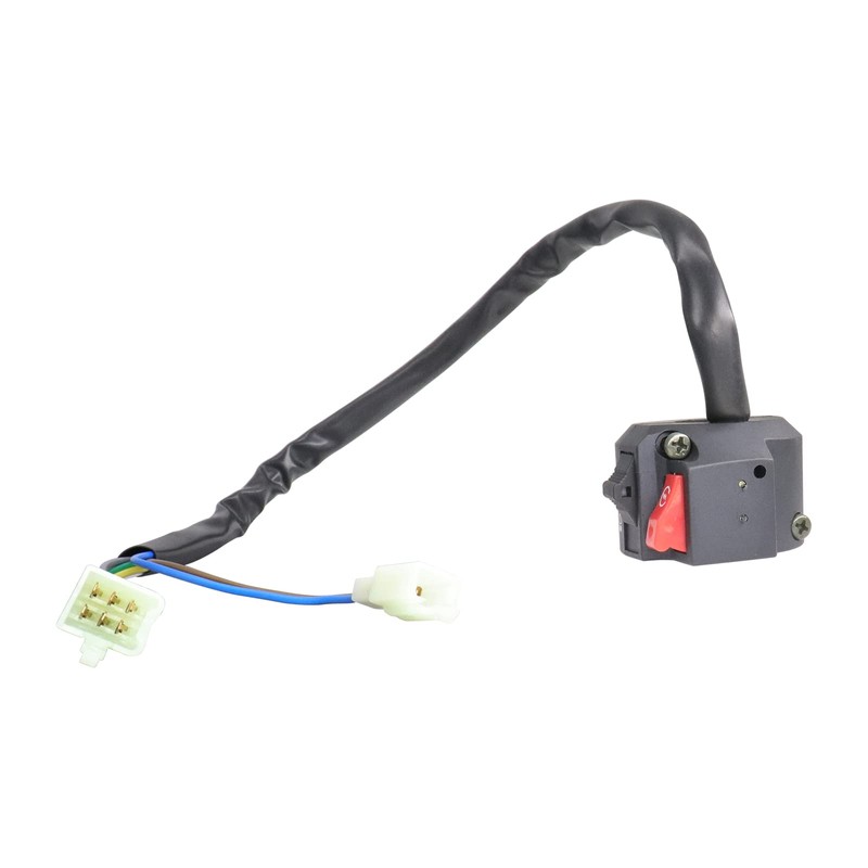 Autu Parts Left Handlebar Start ATV Kill Light Starter Switch