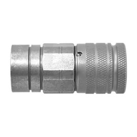 Hydraulic Quick Connect Coupler fits John Deere Model not Linked to Eq/Make Combo - 35 ZTS 17D 27D 35D 50D 50ZTS 60D 60G 4475 5575 6675 7775 8875 17D 27D 35D 35 ZTS 50D 50ZTS 60D 60G M131862