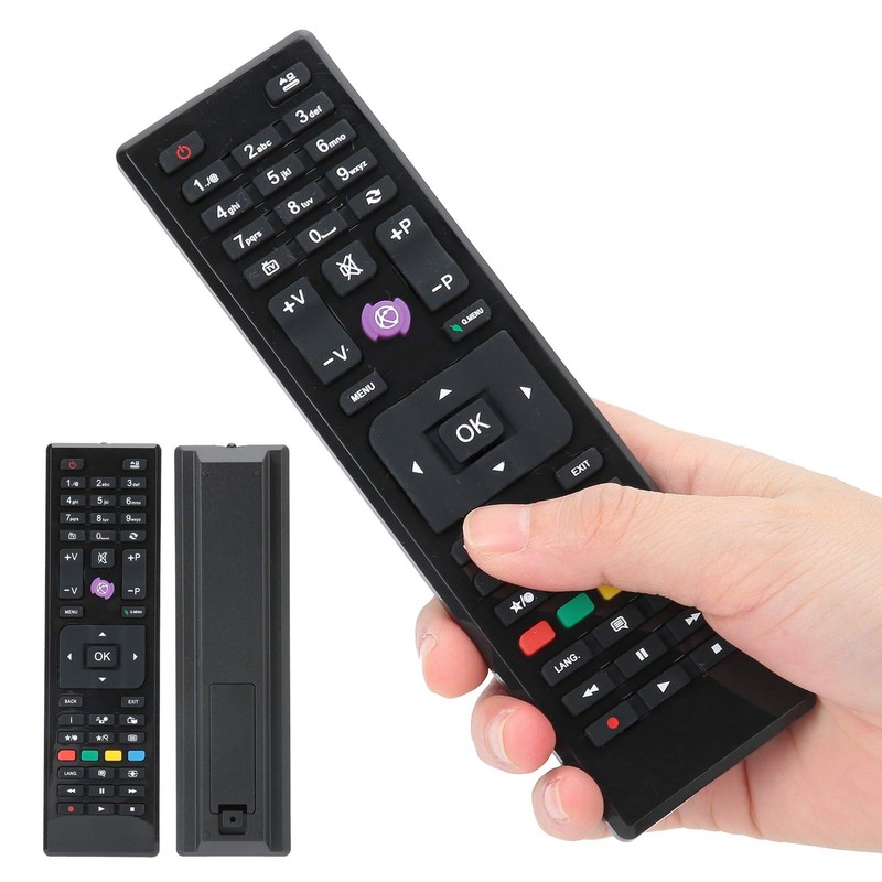VBESTLIFE TV Remote Control for Telefunken TV Universal Remote Control