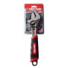 Dekton 10" Sure Grip Adjustable Spanner-1 1/4" Jaw Capacity| Straight