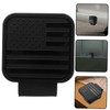 Ciieeo Flag Hitch Cover Durable Towing Cover with American Flag