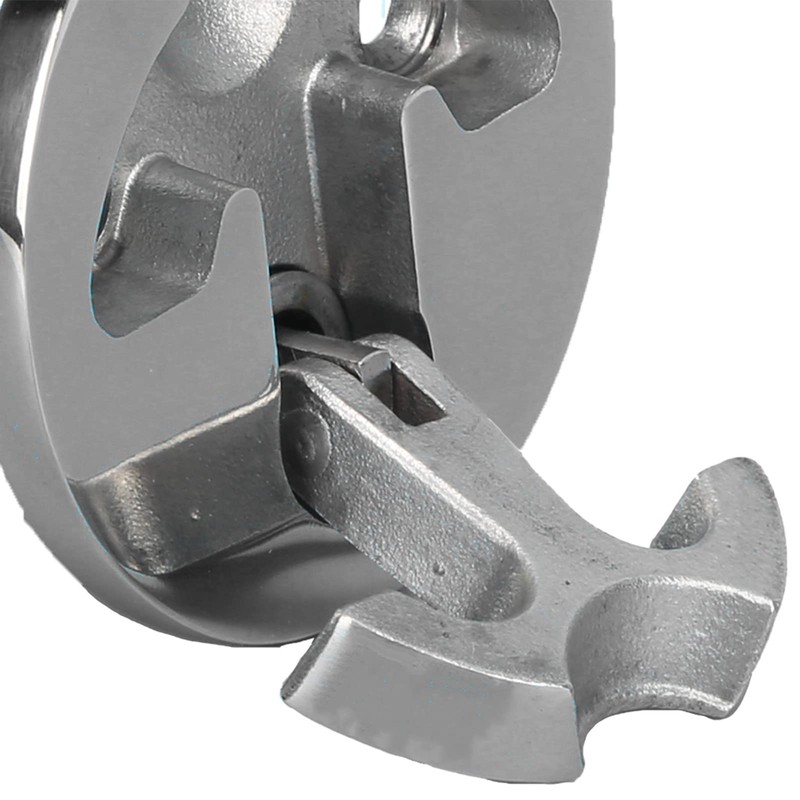 Boat Hatch Fastener Flush Lock for Boat Hatches Rotating Lifting