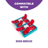 Outward Hound by Nina Ottosson Extra Doors for Dog Brick