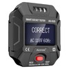 Aicevoos Outlet Tester Electrical GFCI Trip Tester Receptacle Detector with