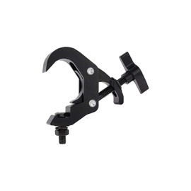 Equinox TRC100S Aluminium 100kg Black Trigger Clamp Hook Stage Lighting