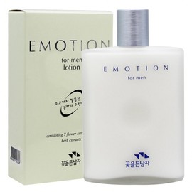 Emotion for Men Lotion 160ml 6ea