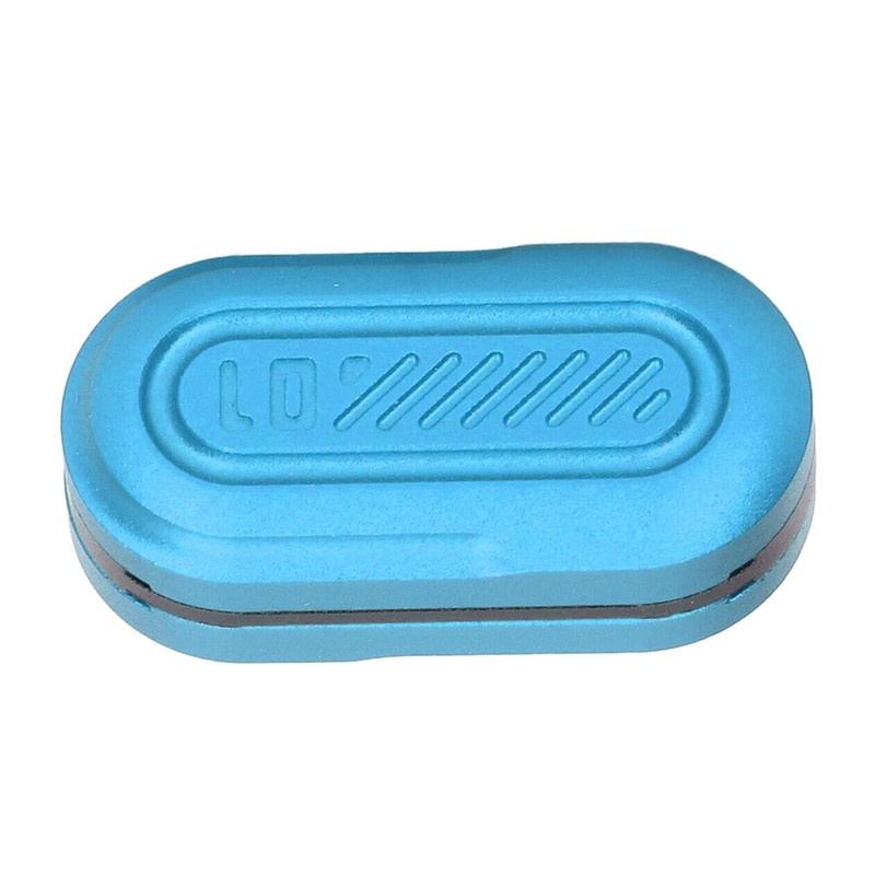 3 Layer Magnetic ADHD Haptic Slider Adult Metal Capsule Shaped