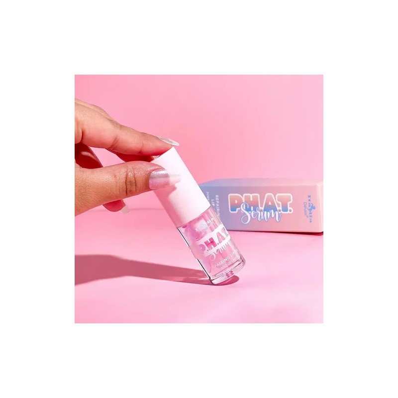 Gloss Serum Phat Labios Repairing Lip Oil Italia Deluxe