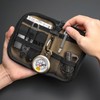 HAOBIN EDC Pouch Mini EDC Bag Small EDC Pocket Organiser