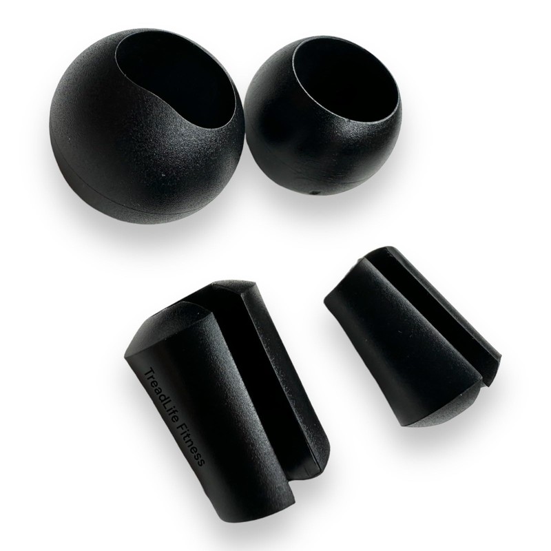 TreadLife Fitness Cable Ball Stopper | Compatible with Bowflex Extreme,