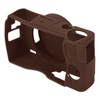 Digital Camera Skin Cover Soft Protector Silicone Anti Fingerprint Skin