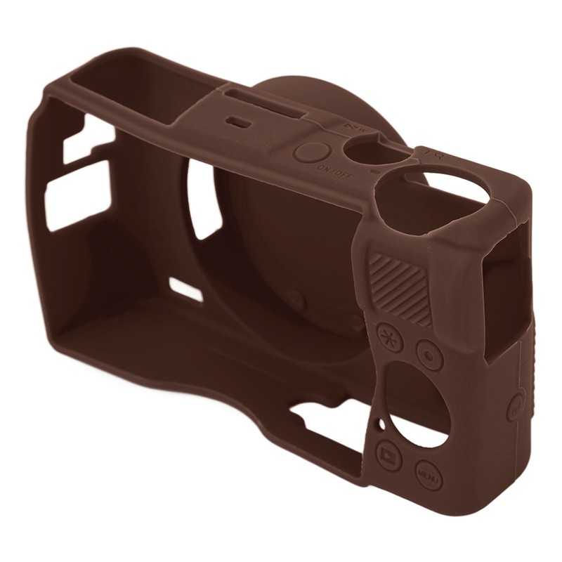 Digital Camera Skin Cover Soft Protector Silicone Anti Fingerprint Skin