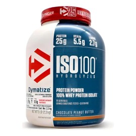 Dymatize Iso 100 Gourmet 5 Lbs                                                                                                                        