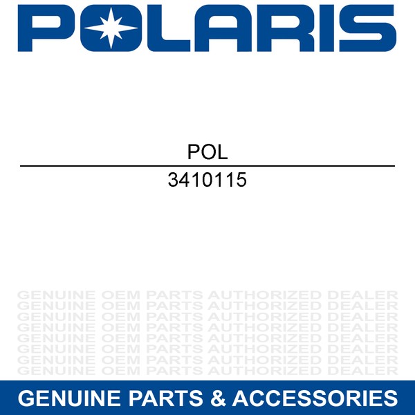 Polaris 3410115 TRIGGER