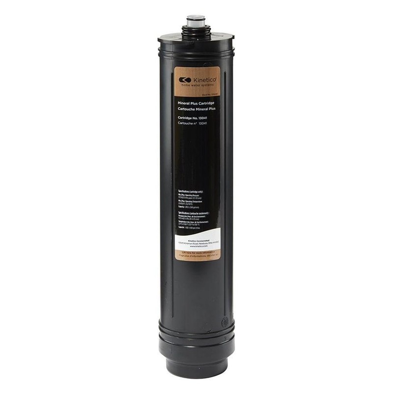 KINETICO Mineral Plus Filter Cartridge. for K5 Water System. (Part