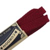 Korudon Shoe Lace Casual Acrylic Cord AC3222B, Enge, 47.2 inches