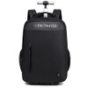 Mochila con Ruedas para Laptop 17.3'' ARCTIC HUNTER LG00657-1, Trolley