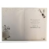 Happy 60th Diamond Anniversary Champagne & Bunting Design Card Lovely