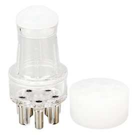 Hair Applicator Comb Brush,Scalp Applicator Comb,Hair Oil Applicator for Scalp Head Fluid Comb Essential Oil Hair Treatment Head Scalp Massager Brush (White)