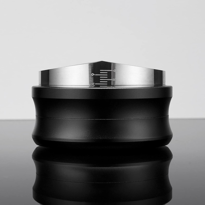 Normcore Distributor 58.5 mm | Grinding Coffee Distributor with Adjustable