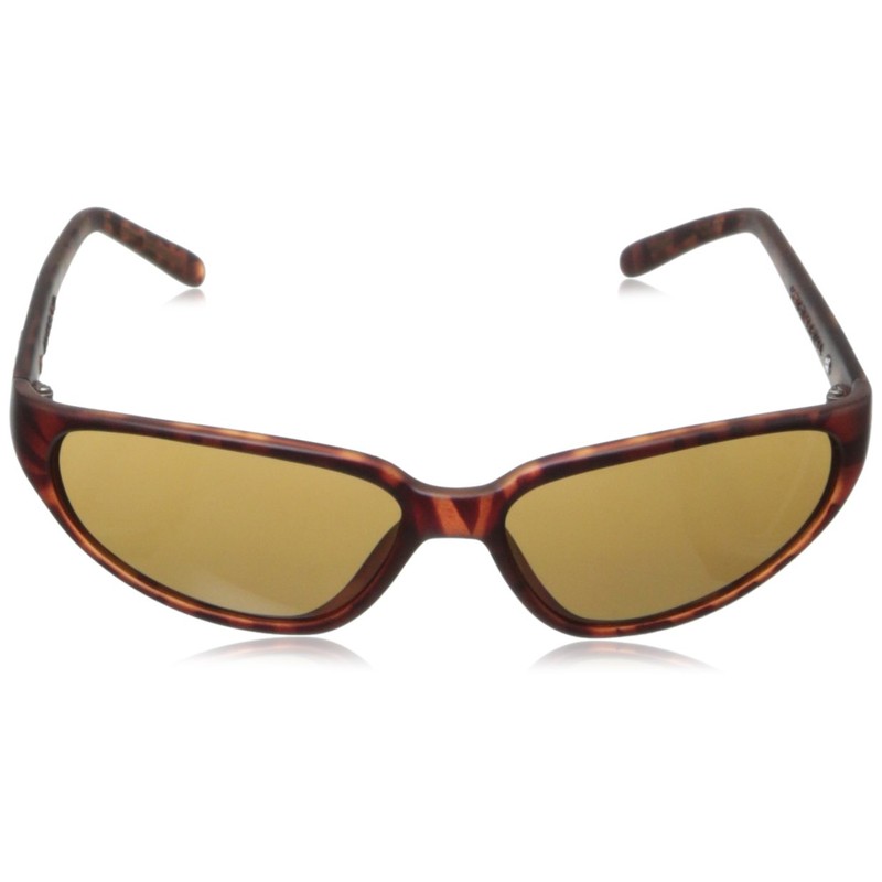 Black Flys Micro Fly Wrap Sunglasses, Matte Tort, 59 mm