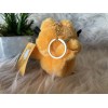 Garfield Plush Keychain 10 Cm New