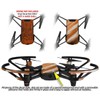 Skin Decal Wrap 2 Pack for DJI Ryze Tello Drone